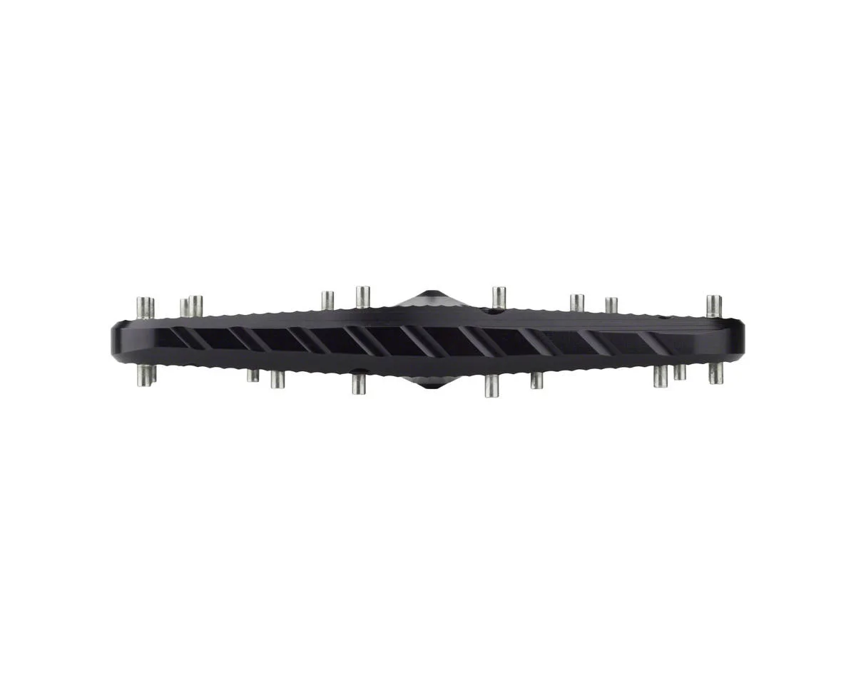Wolf Tooth Components Ripsaw Platform Pedals (Black) - view 3